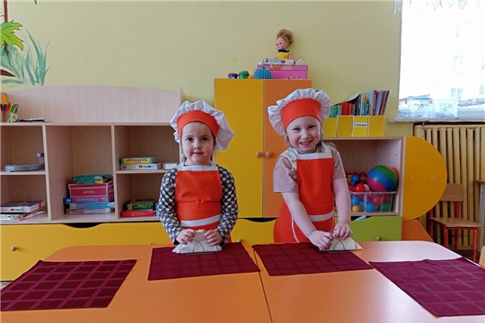 5.04.2023 "Дежурство по столовой"