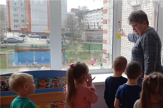 18.04.2023 Осторожно,открытое окно