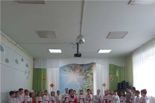18.04.2023  Фестиваль народной культуры, посвященного дню рождения великого чувашского просветителя И.Я.Яковлева