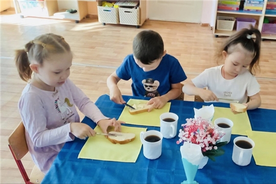 16.09.2024 "Бутерброд готовим сами!"      