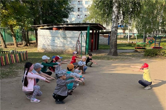 17.09.2024 "Заряжаемся на весь день! 🔋"