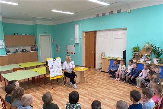 11.10.2024 "Безопасность детей — главная задача  взрослых на пути к развитию детской самостоятельности"