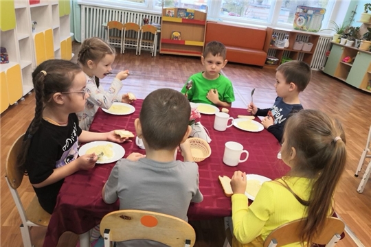22.10.2024 "Пшенная каша на молоке"