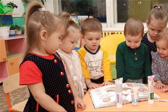 23.10.2024 "Здоровые дети - счастливые родители"