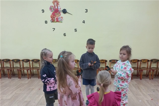 13.11.2024 Кружок хорового пения "Росиночка"