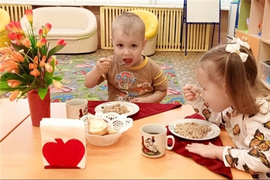 14.11.2024 "Польза каши"