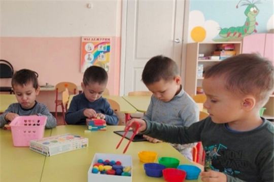 21.11.2024 "Сенсорное развитие"