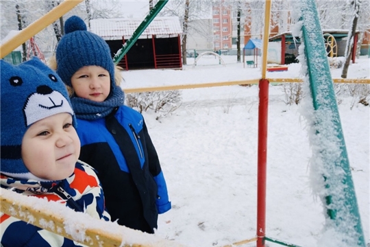 28.11.2024 "❄️Наблюдение за инеем"