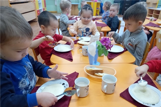 03.12.2024 "Манная каша"