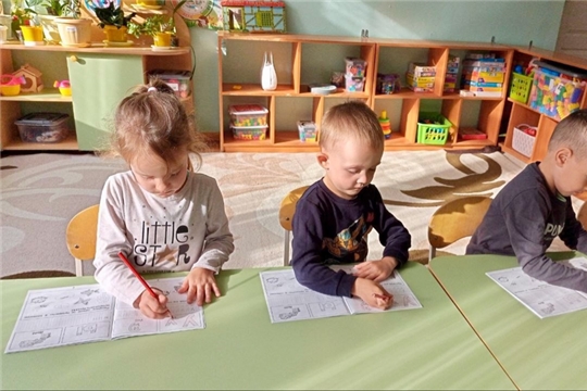 04.12.2024  "Первые шаги в школу"