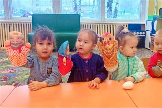 16.12.2024 "Волшебный мир театра"