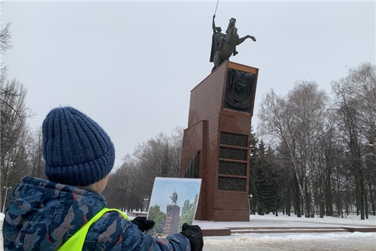 24.12.2024 «По родному краю с рюкзаком шагаю»