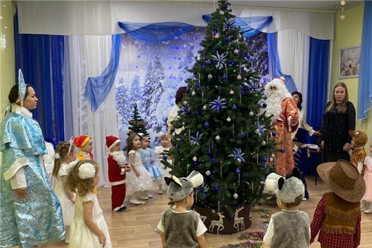 24.12.2024 "Новогодние утренники"