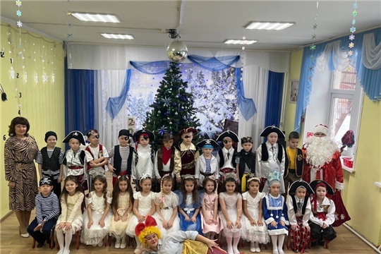 26.12.2024 "Новогодние утренники продолжаются"
