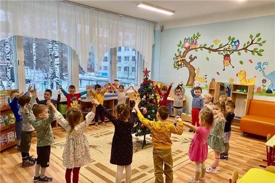 15.01.2025 "Прощание с ёлочкой"