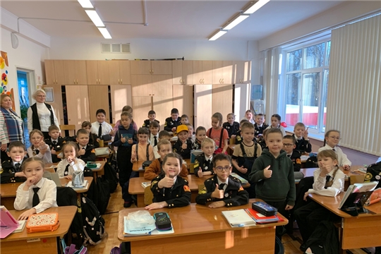 22.01.2025 «Преемственность детский сад - школа»
