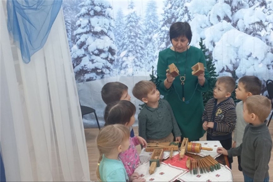 24.01.2025 "Культурное наследие Чувашии заботливо и бережно храним"