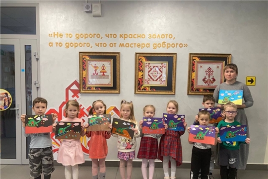 26.01.2025 "По родному краю с рюкзаком шагаю"