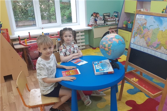 У каждого на свете есть Родина своя