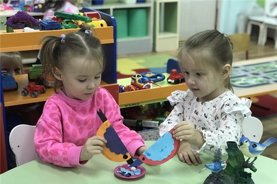Кружок «Рукодельники»
