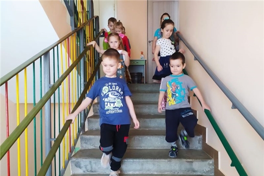 Безопасность в детском саду