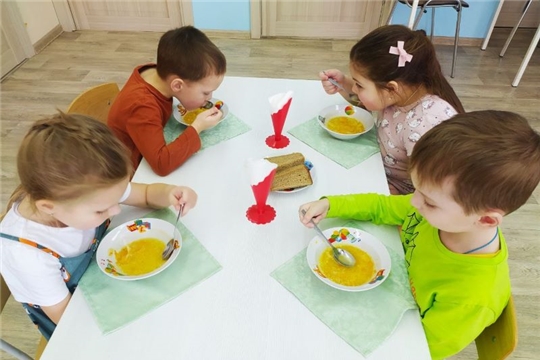 Первое блюдо