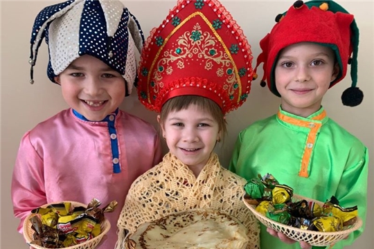 «Масленица»