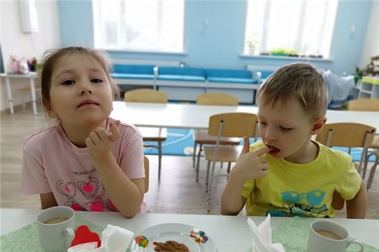 Какао в питании детей