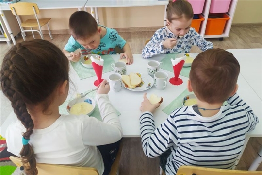 Каша - пища наша