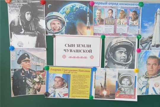 День космонавтики