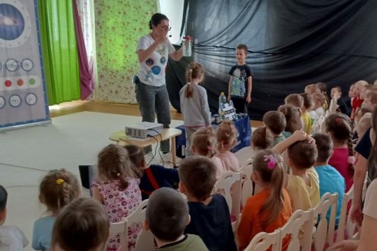 Навстречу звездам