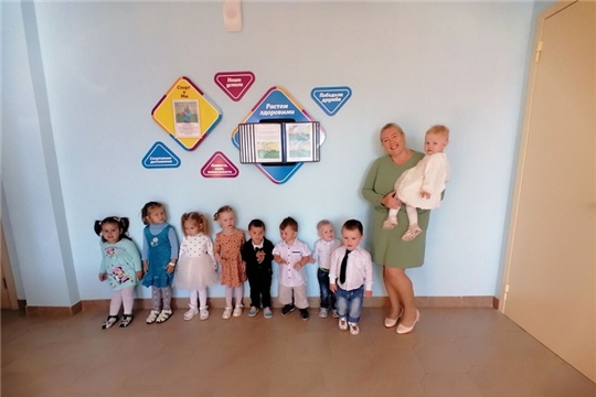 Адаптация малышей
