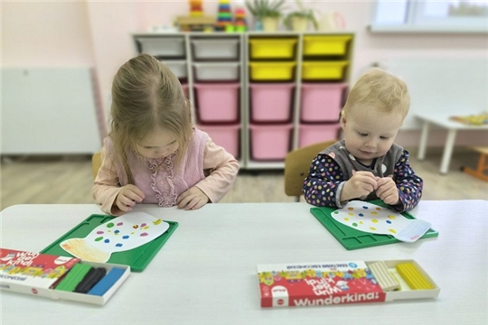  «Витамины для зайчика»