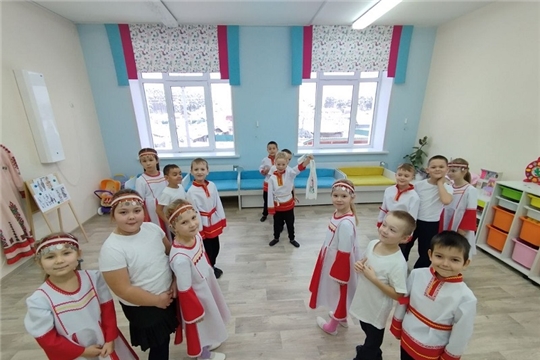  «В краю ста тысяч вышивок»