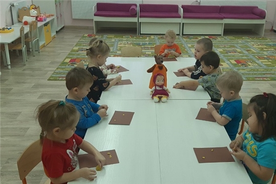 Маша и медведь