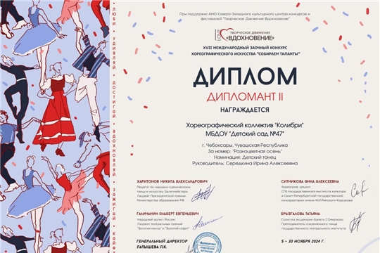 Собираем таланты