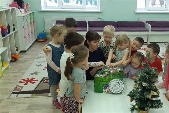 Письмо Деду Морозу