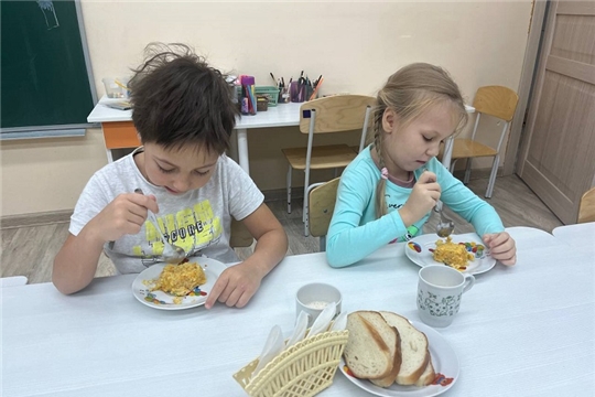 «Польза рыбы».