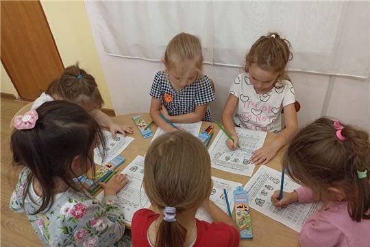 Обучаемся грамоте