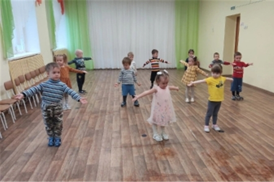  Маленькие "Звездочки" 
