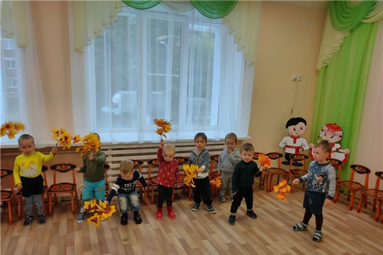 Логоритмика для малышей