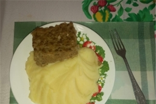 О пользе суфле из печени