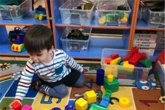 Вместе весело играть