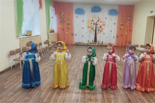 Мы матрешки