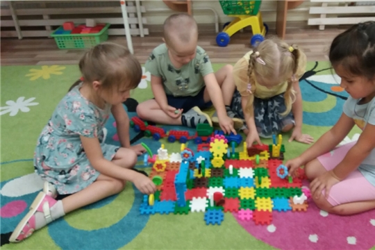 Лего игры и конструирование