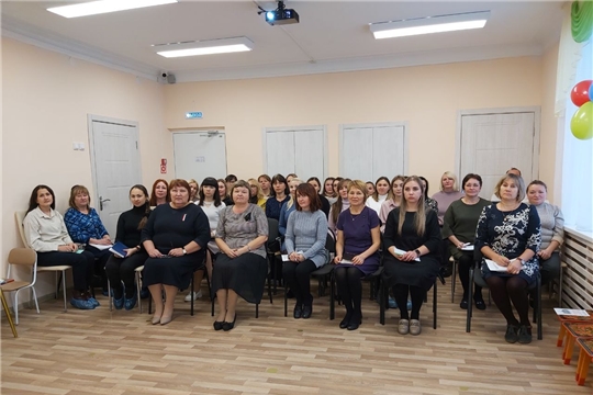 Муниципальная площадка для воспитателей Ленинского района