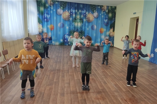 Песенки - распевки и физкультурные разминки