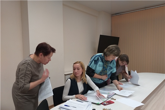 Заседание уполномоченных по правам образовательного процесса в городской администрации