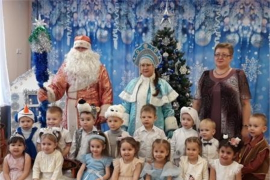 Новогодние праздники взрослых и детворы