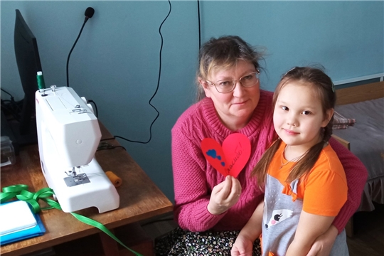 Тимуровцы отмечают Международный день "Спасибо"